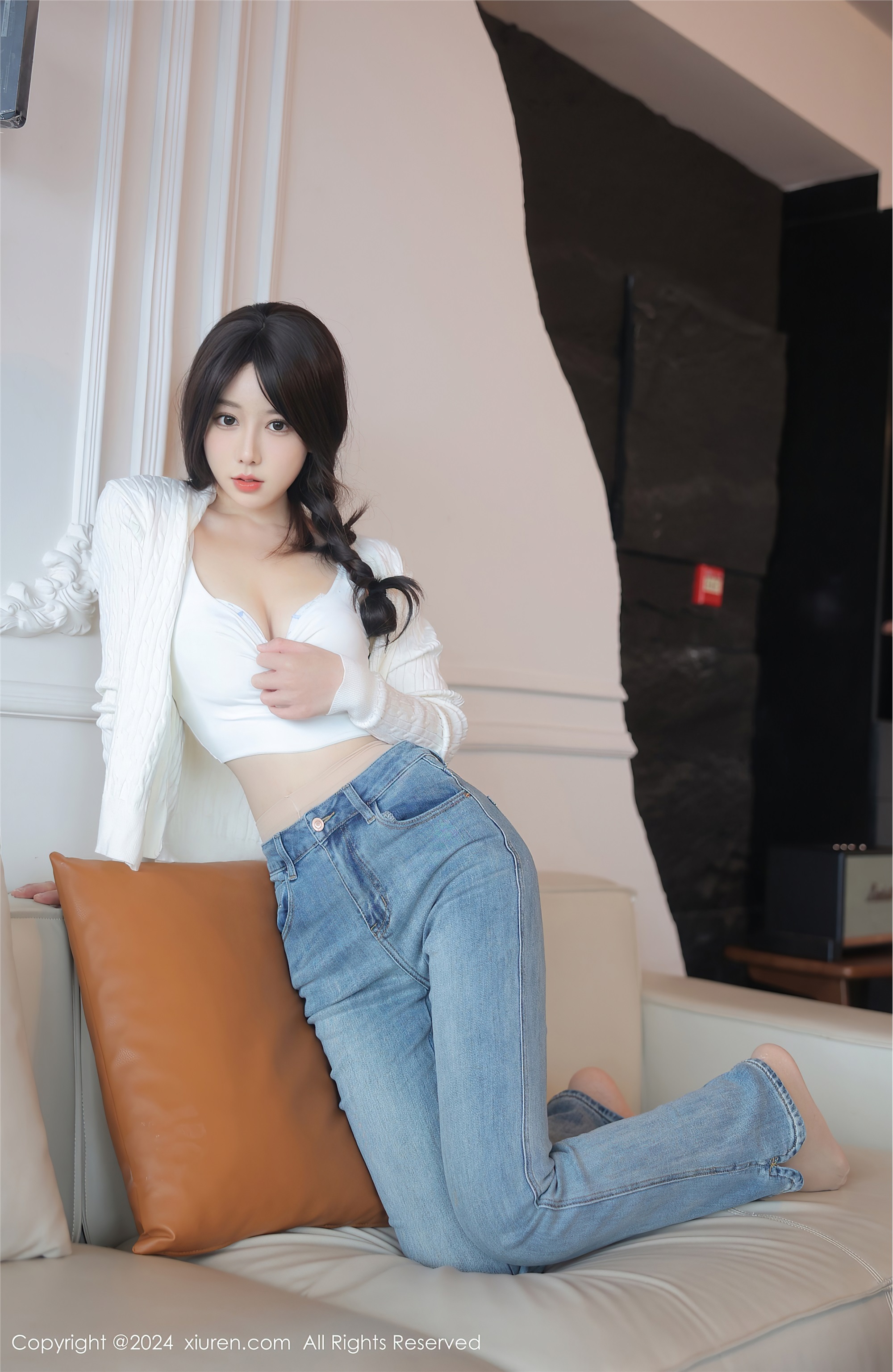 Xiuren秀人网 2024.04.19 NO.8427 桃妖夭